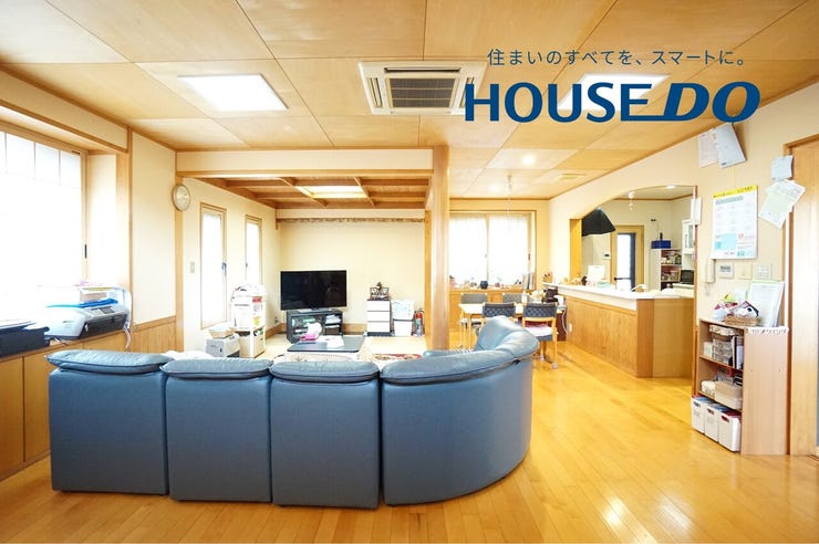 福井市志津が丘４丁目の中古戸建 内観