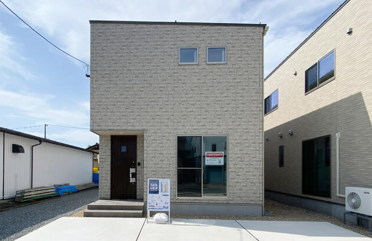 福井市新保３丁目の新築戸建