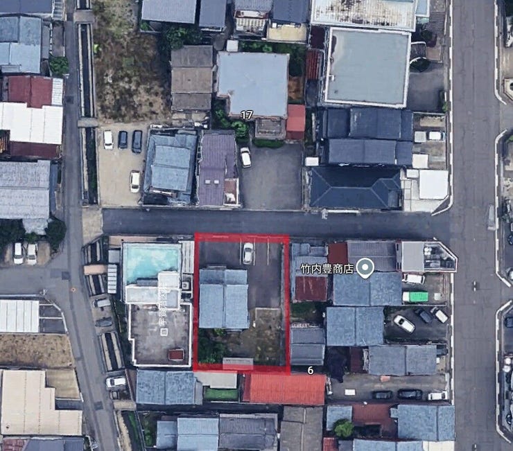田原２丁目　売土地