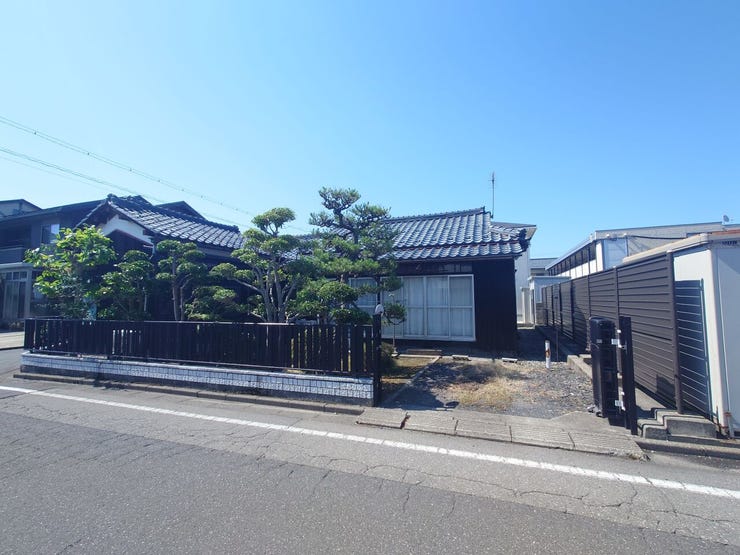桃園１丁目　売土地 内観