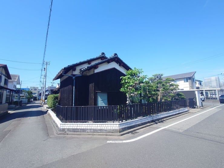 桃園１丁目　売土地 内観
