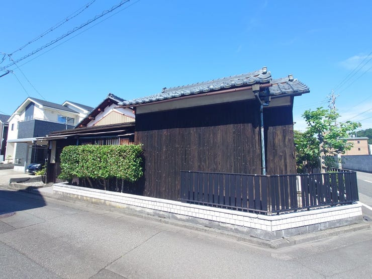 桃園１丁目　売土地 内観