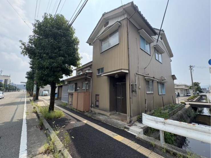 福井市光陽３丁目の土地 内観