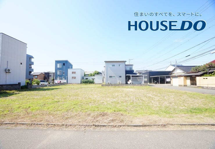 福井市春日町の土地 内観
