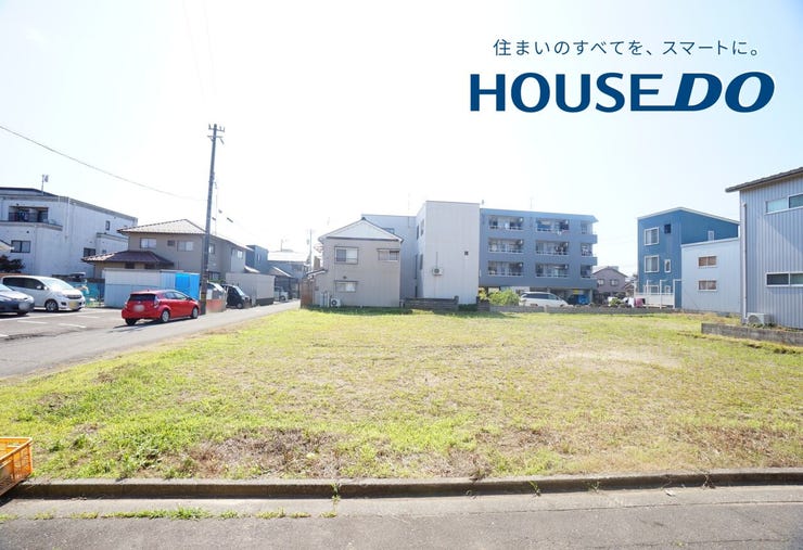 福井市春日町の土地 内観