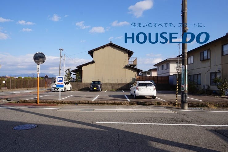 福井市みのり３丁目の土地 内観