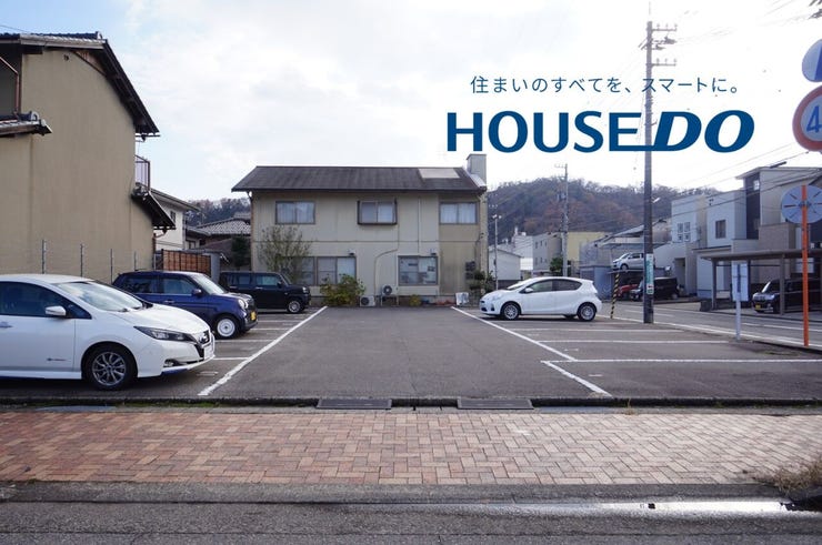 福井市みのり３丁目の土地 内観