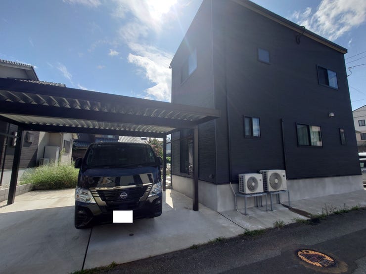 加茂河原３丁目　築浅中古戸建