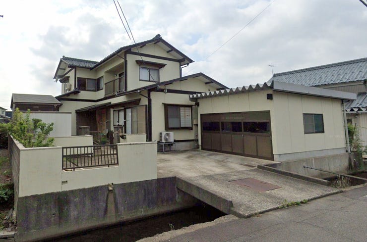 家久町　５ＳＬＤＫ中古戸建