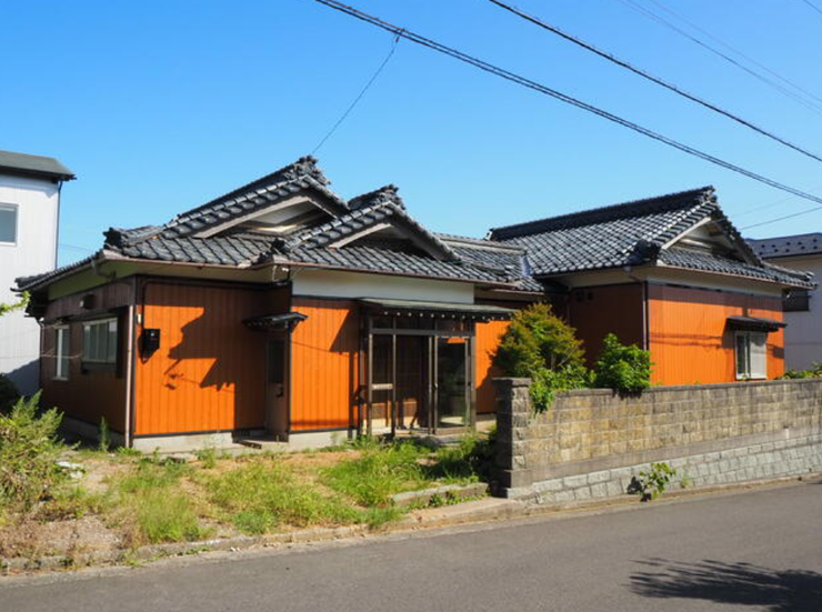 坂井市三国町新宿１丁目の中古戸建