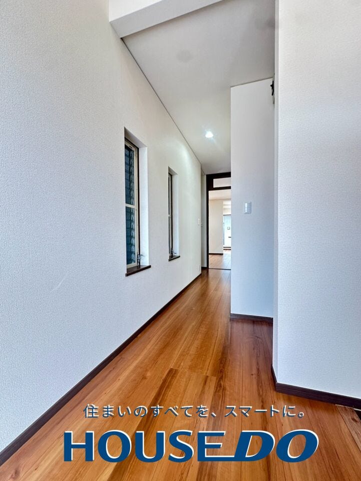 福井市江守中２丁目の中古戸建 内観