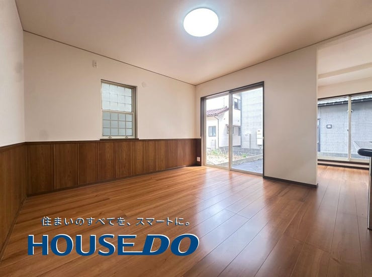 福井市江守中２丁目の中古戸建 内観