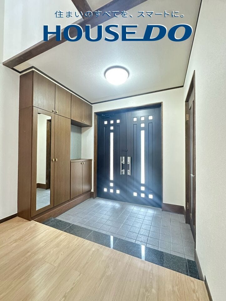 坂井市丸岡町西瓜屋の中古戸建 内観
