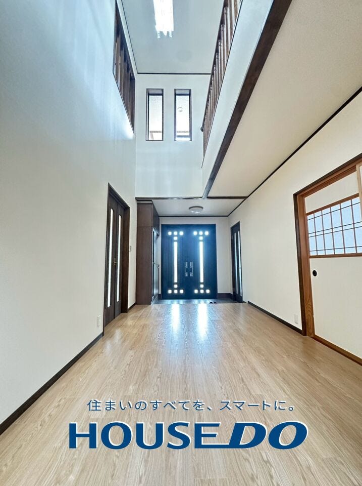 坂井市丸岡町西瓜屋の中古戸建 内観