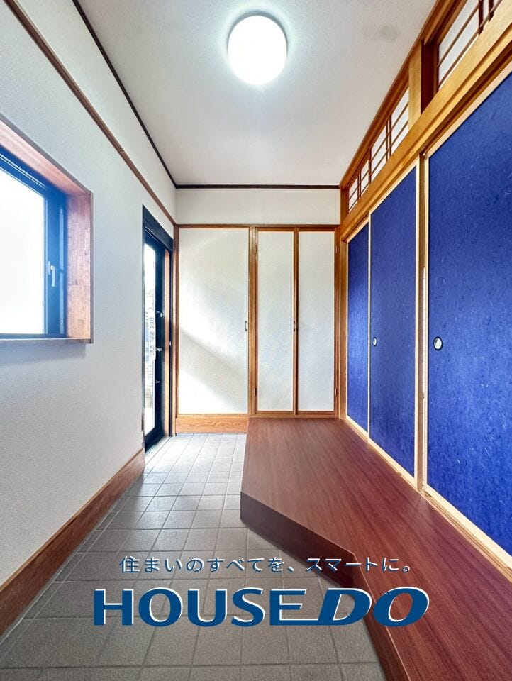 坂井市丸岡町西瓜屋の中古戸建 内観
