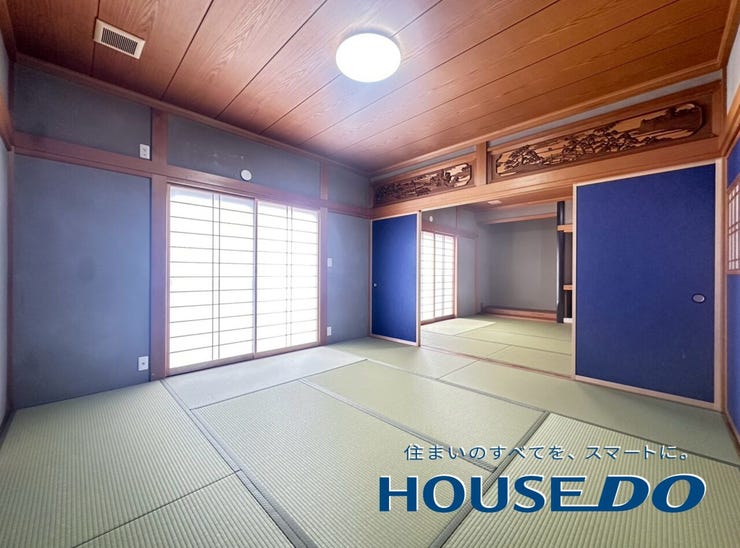 坂井市丸岡町西瓜屋の中古戸建 内観