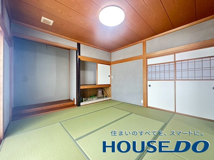 坂井市丸岡町西瓜屋の中古戸建 内観