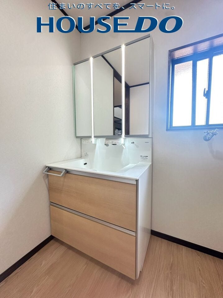坂井市丸岡町西瓜屋の中古戸建 内観