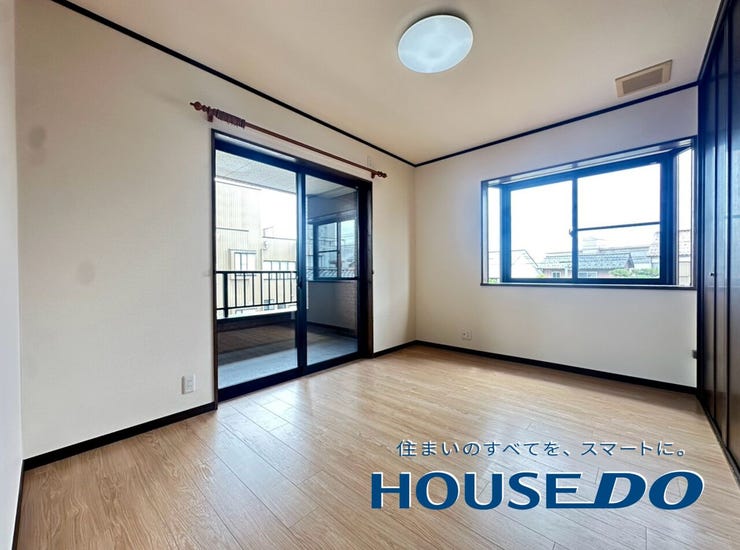 坂井市丸岡町西瓜屋の中古戸建 内観