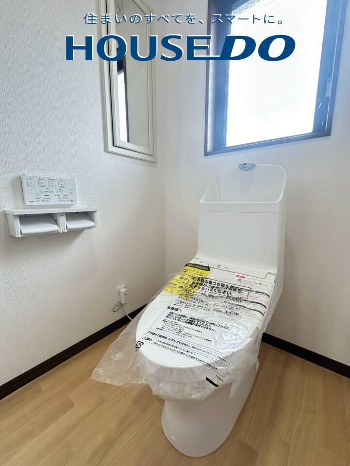 坂井市丸岡町西瓜屋の中古戸建 内観