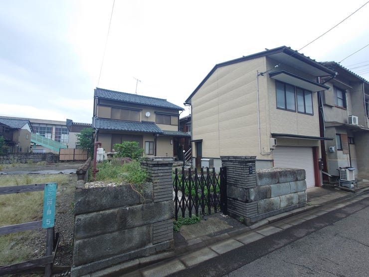 福井市日之出４丁目の中古戸建