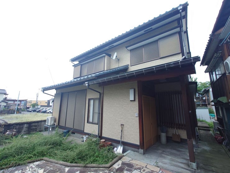 福井市日之出４丁目の中古戸建 内観