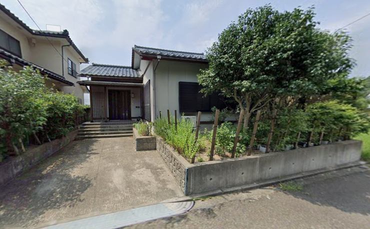 福井市鮎川町の中古戸建