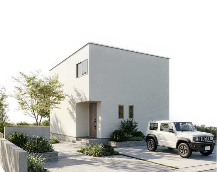 越前市村国３丁目の新築戸建