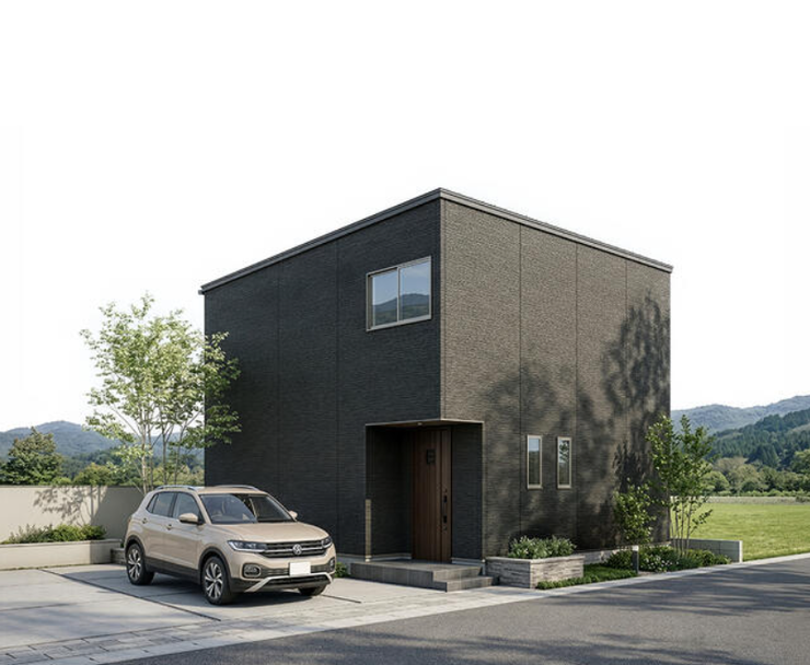 鯖江市水落町３丁目の新築戸建