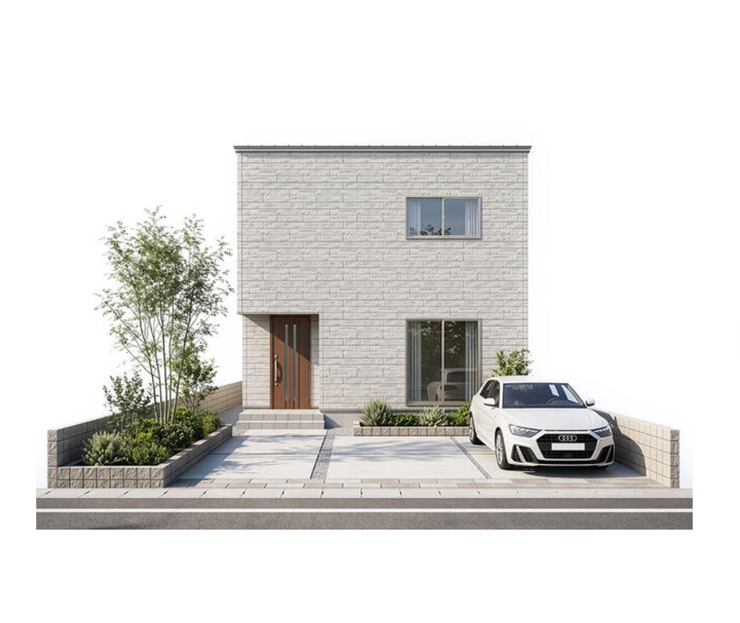 福井市高木町の新築戸建
