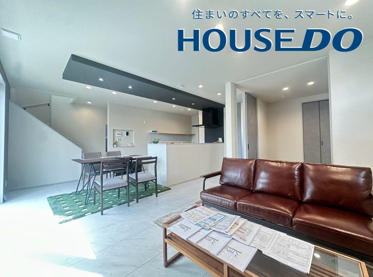 鯖江市杉本町の新築戸建 内観