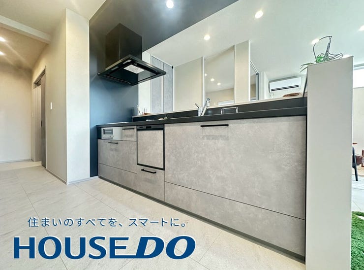 鯖江市杉本町の新築戸建 内観