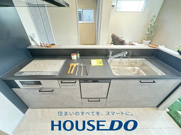 鯖江市杉本町の新築戸建 内観