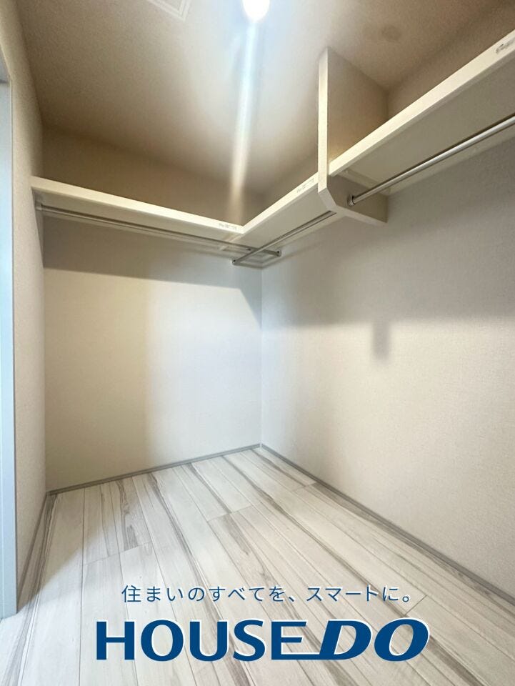 鯖江市杉本町の新築戸建 内観
