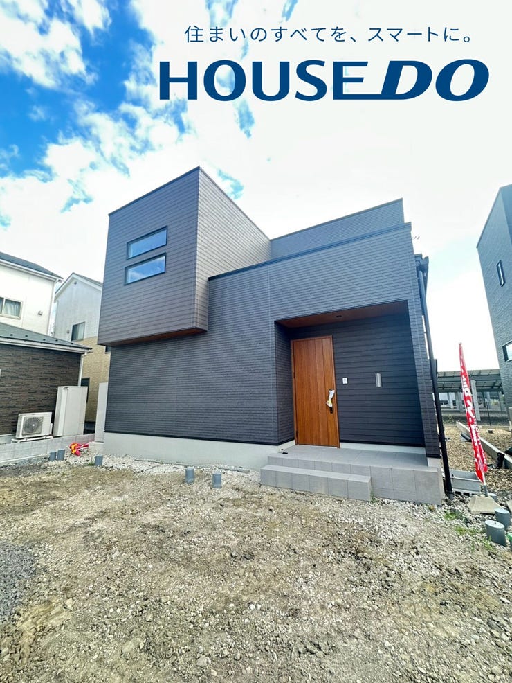 鯖江市杉本町の新築戸建