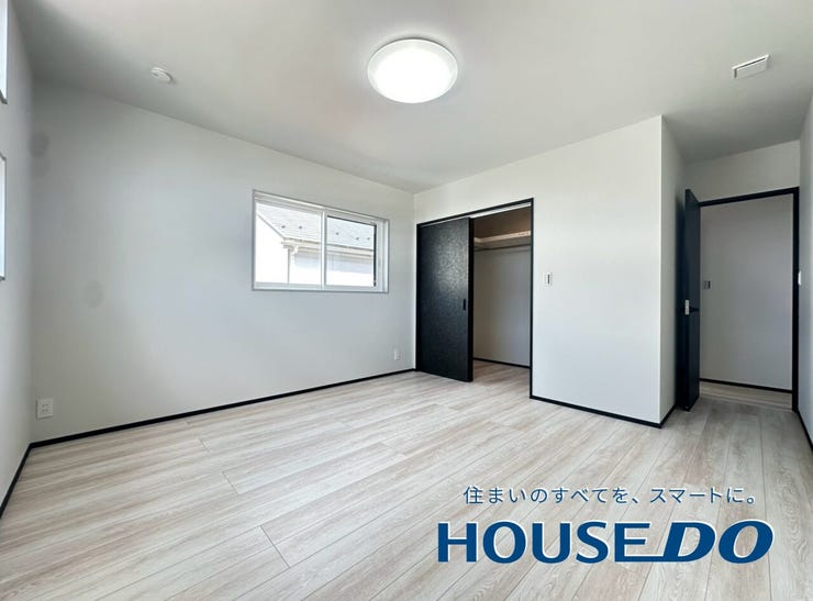 鯖江市杉本町の新築戸建 内観