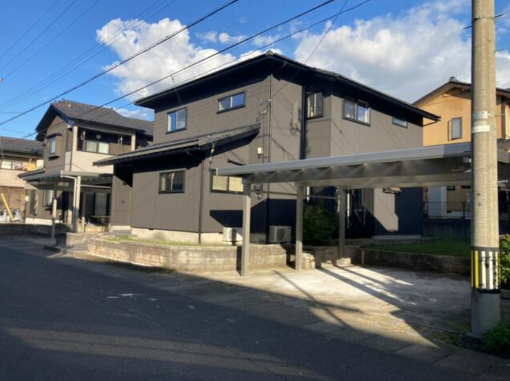 福井市志津が丘１丁目の中古戸建
