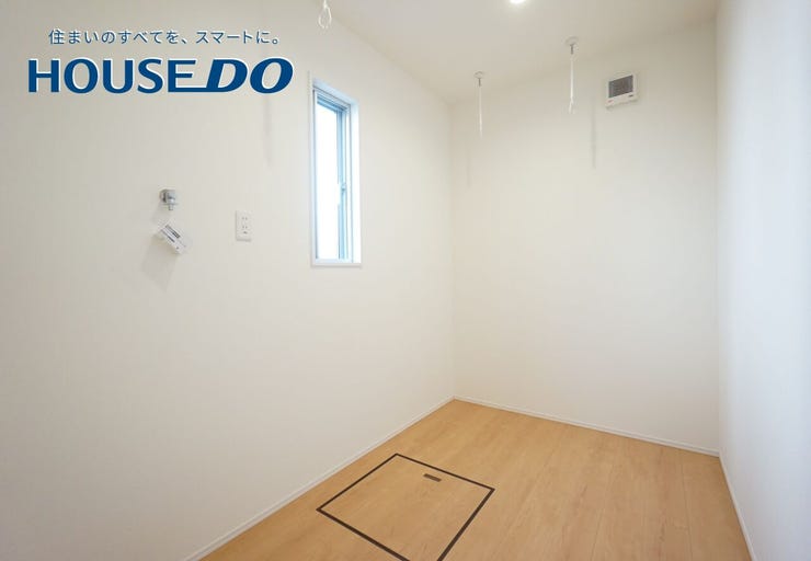 福井市西谷２丁目の新築戸建 内観