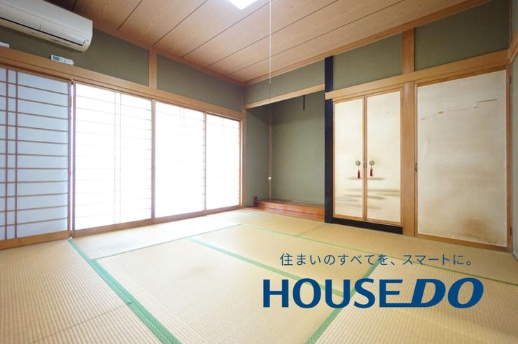 福井市二の宮１丁目の中古戸建 内観