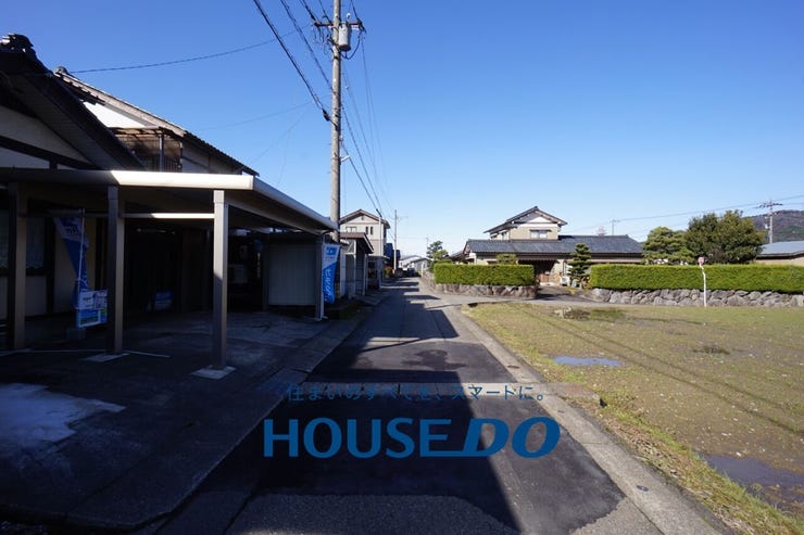 吉田郡永平寺町法寺岡の中古戸建 内観