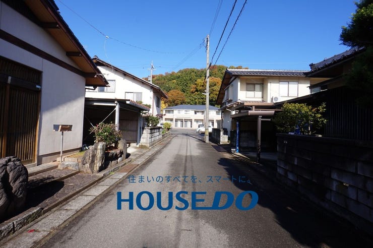 福井市花堂北２丁目の中古戸建 内観