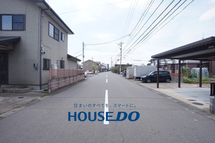 福井市和田東１丁目の中古戸建 内観