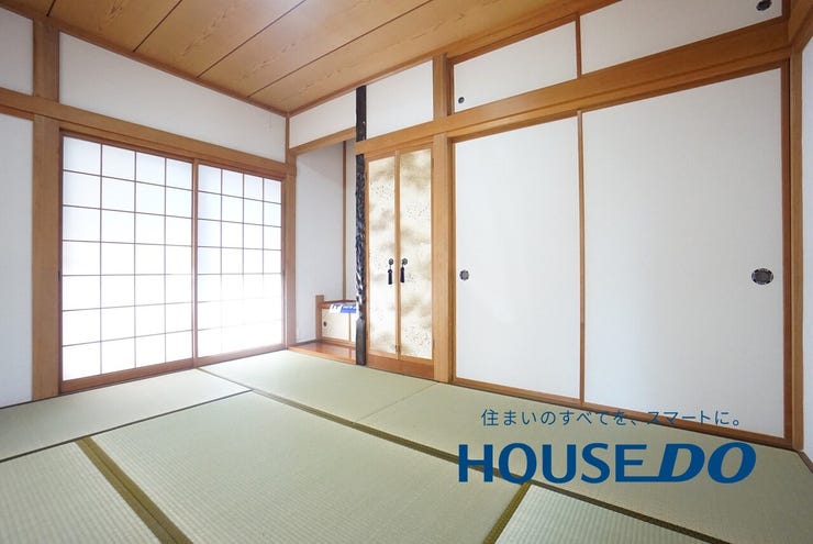 福井市三郎丸２丁目の中古戸建 内観