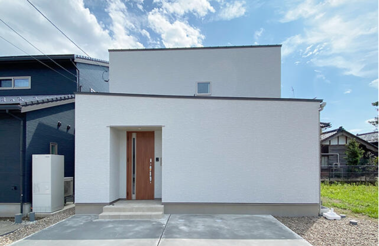 坂井市春江町江留中の中古戸建