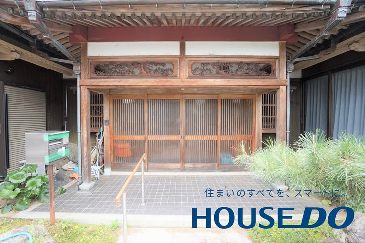 越前市粟田部町の中古戸建 内観