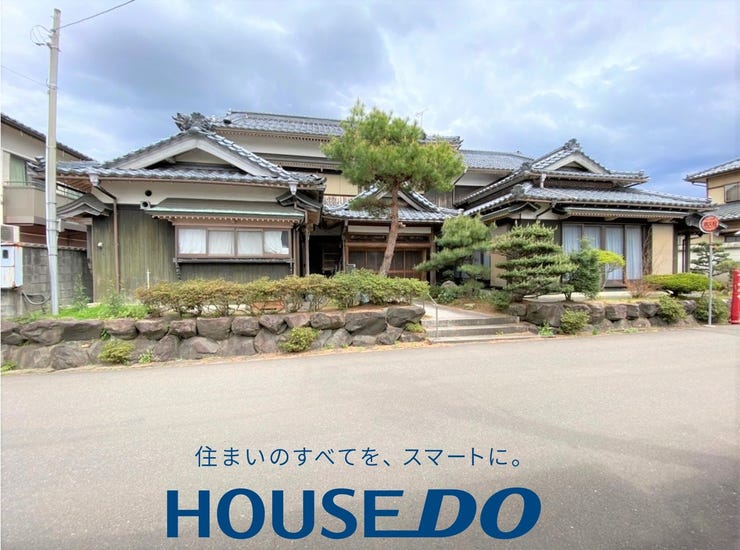 越前市粟田部町の中古戸建 内観
