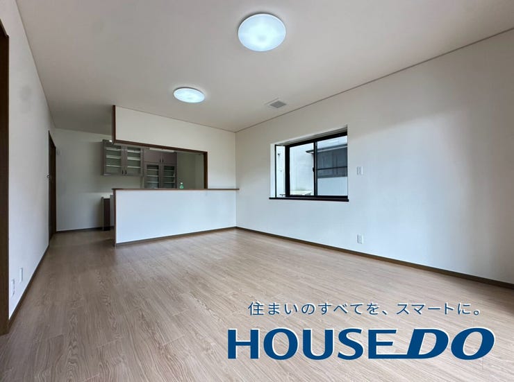 越前市粟田部町の中古戸建 内観
