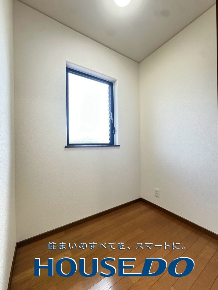 越前市粟田部町の中古戸建 内観