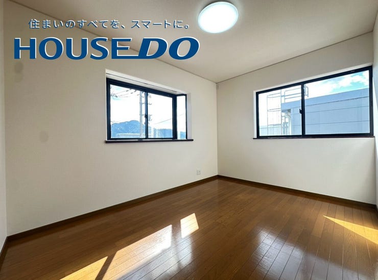 越前市粟田部町の中古戸建 内観