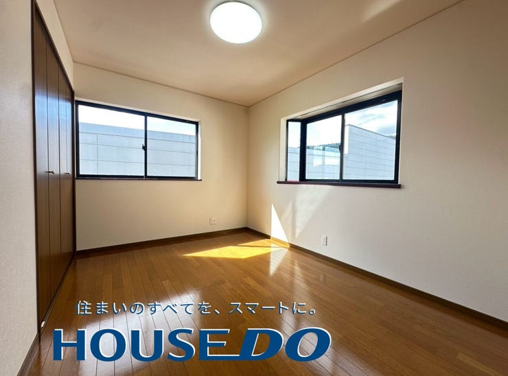 越前市粟田部町の中古戸建 内観